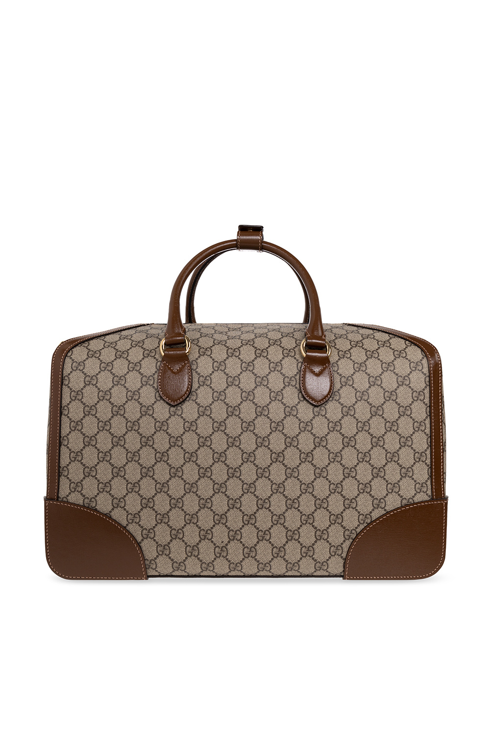Supreme x Louis Vuitton in 2023  Leather duffle bag men, Designer