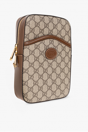 gucci there One-shoulder backpack