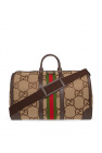 gucci flared ‘Ophidia’ duffel bag