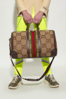 gucci flared ‘Ophidia’ duffel bag