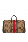 gucci flared ‘Ophidia’ duffel bag