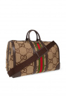 gucci flared ‘Ophidia’ duffel bag