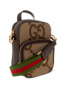 gucci belt Shoulder bag with monogram