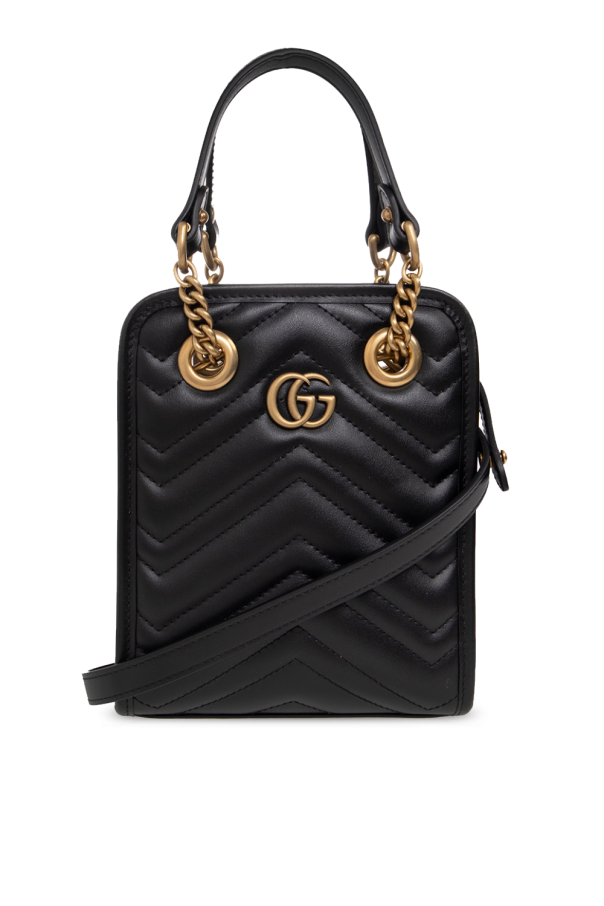 gucci Massimo ‘GG Marmont Mini’ shoulder bag