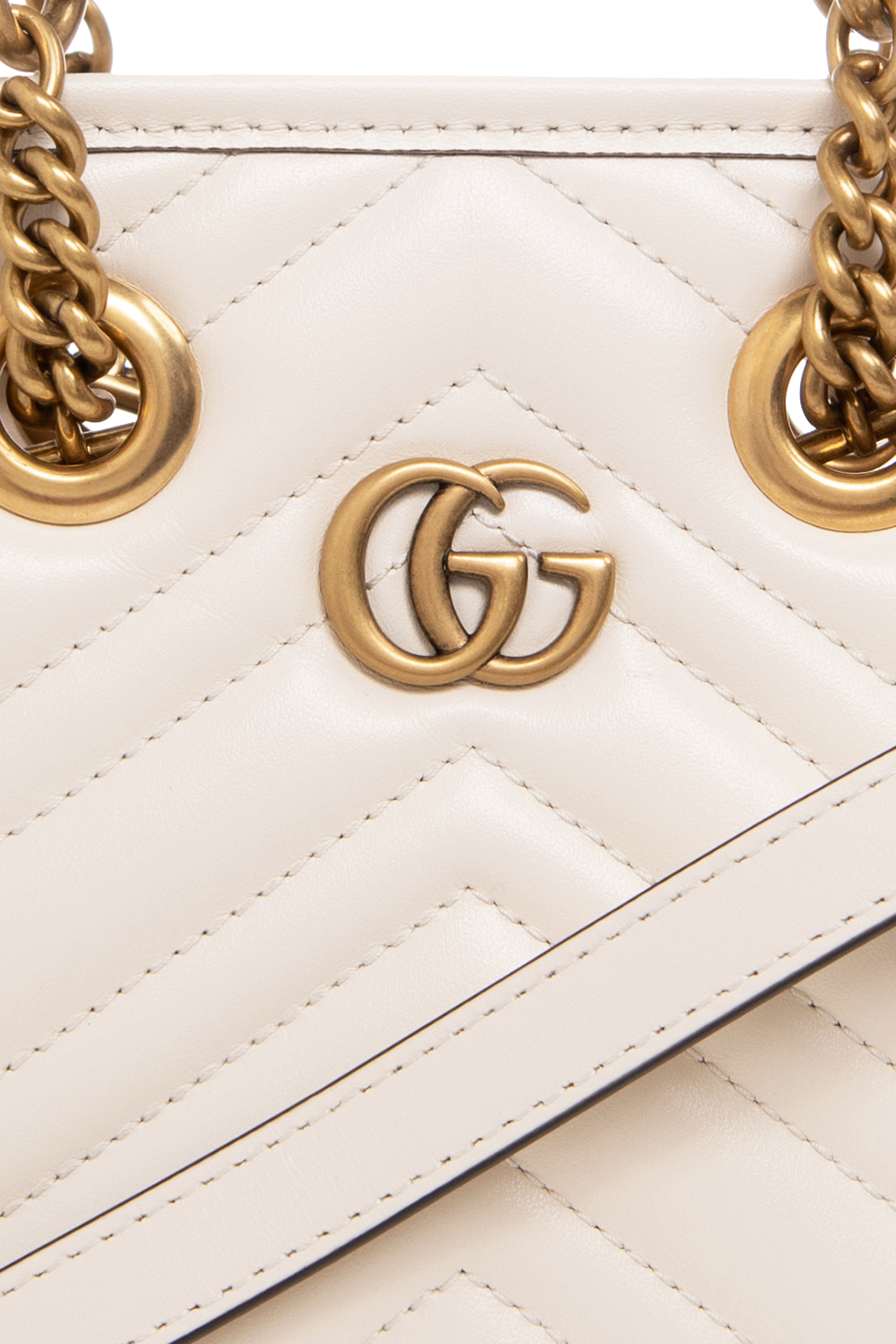 Gucci ‘GG Marmont Mini’ shoulder bag