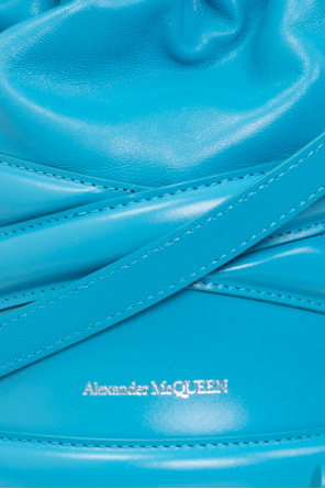 Alexander McQueen Torba na ramię ‘The Curve’