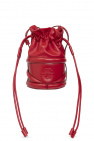 Alexander McQueen ‘The Curve’ shoulder bag