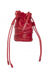 Alexander McQueen ‘The Curve’ shoulder bag