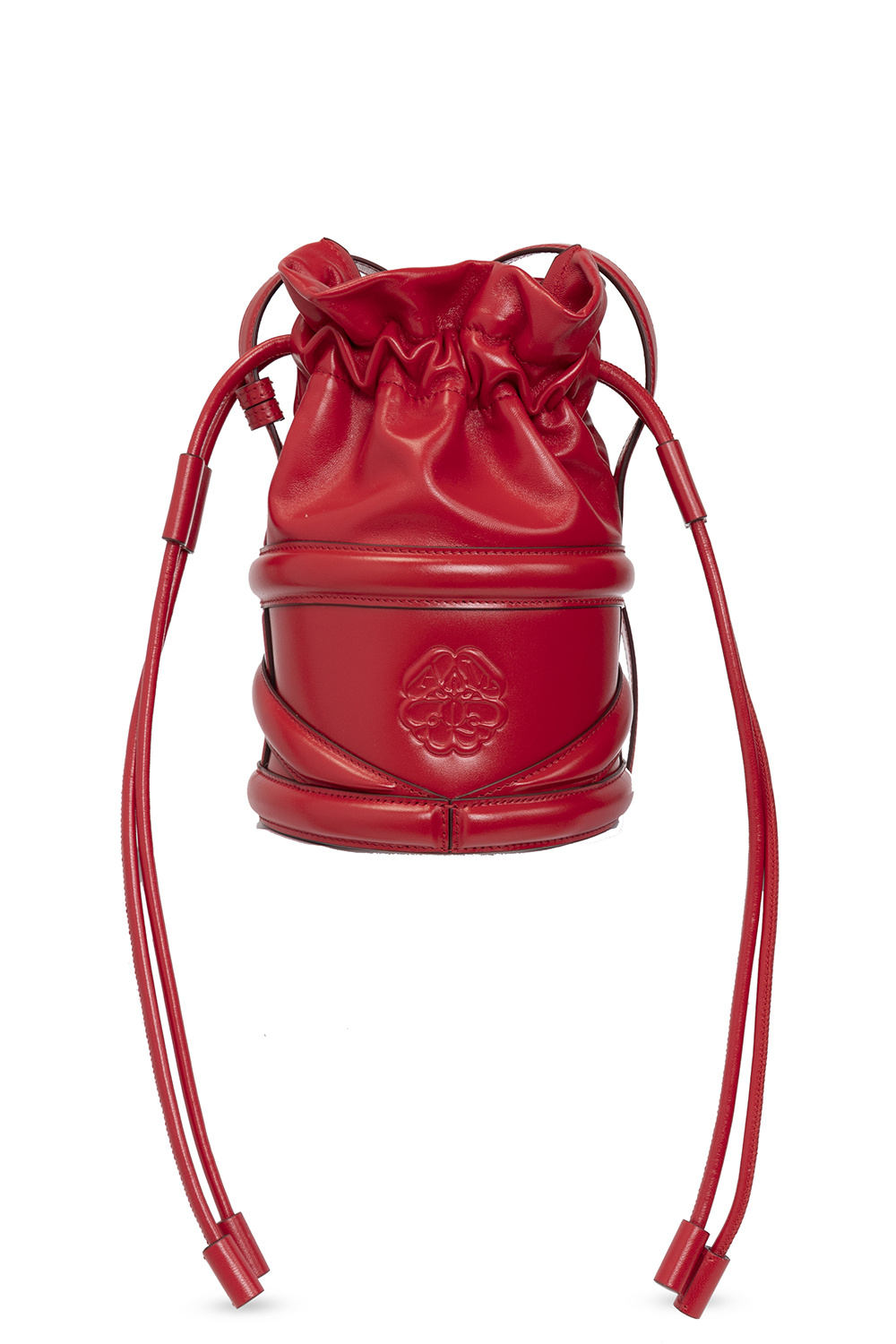 Alexander McQueen ‘The Curve’ shoulder bag