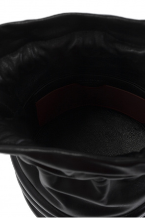 Alexander McQueen ‘The Curve’ shoulder bag