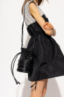 Alexander McQueen ‘The Curve’ shoulder bag