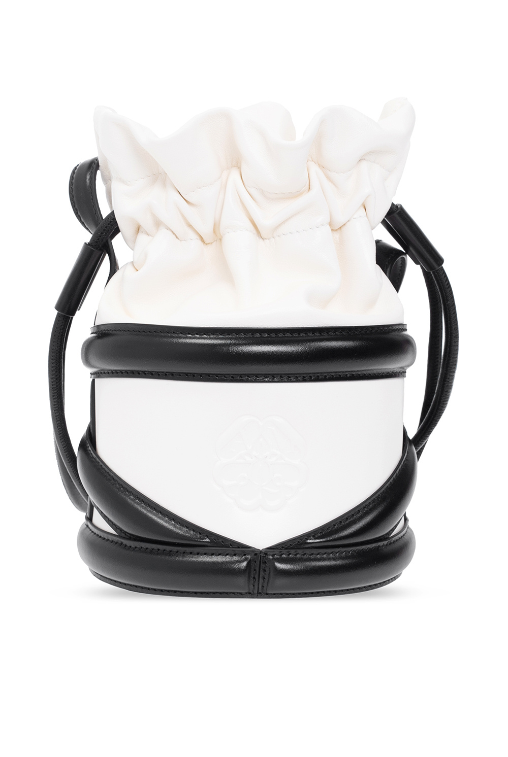 Alexander McQueen ‘The Curve’ shoulder bag