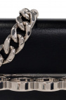 Alexander McQueen ‘Four Ring Micro’ shoulder bag