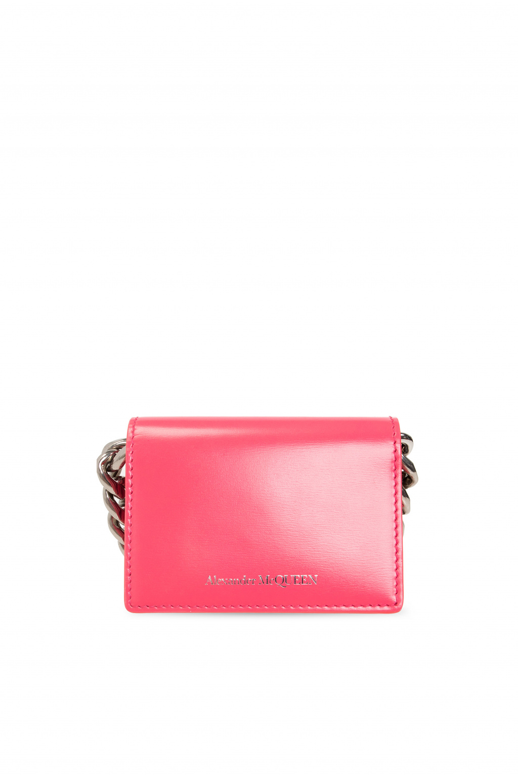 Alexander McQueen ‘Four Ring Micro’ shoulder bag