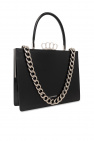 Alexander McQueen ‘Four Ring’ shoulder bag