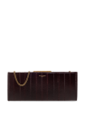 Saint Laurent Leather clutch