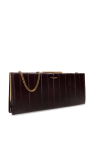 Saint Laurent Leather clutch
