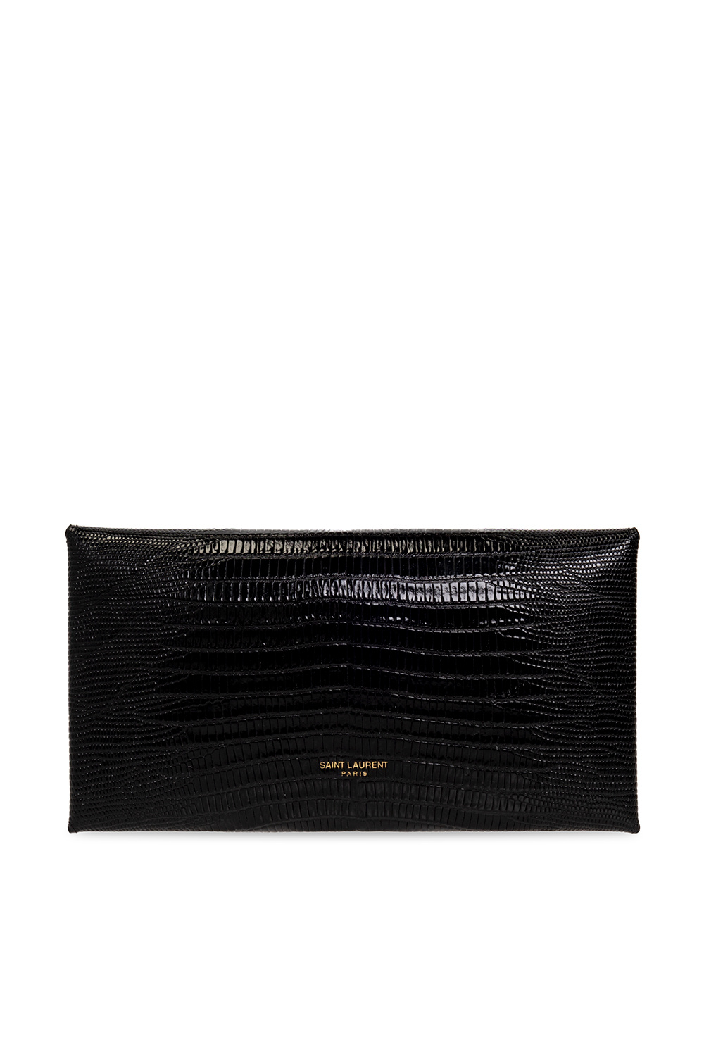 Saint Laurent Clutch with logo