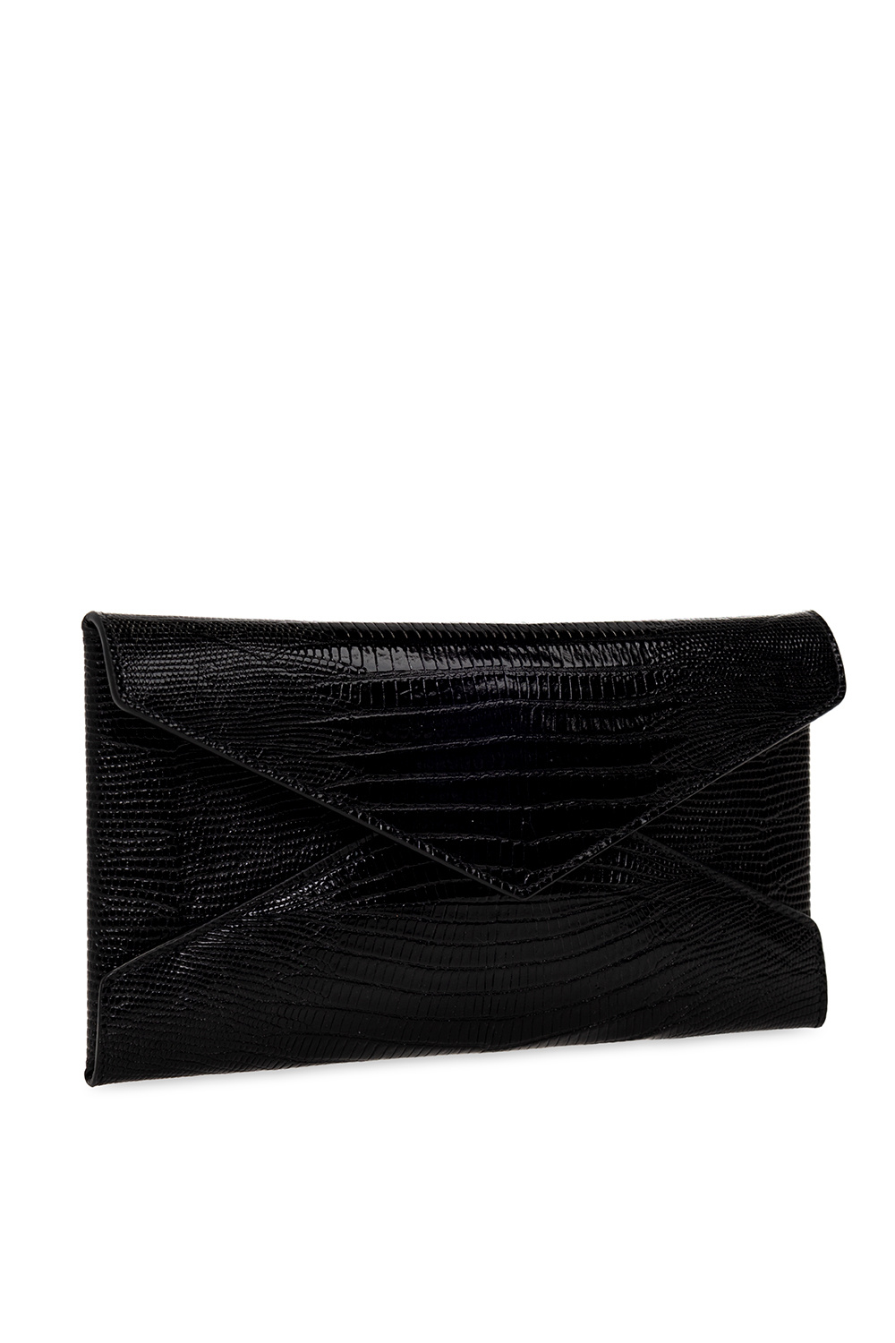 Saint Laurent Clutch with logo