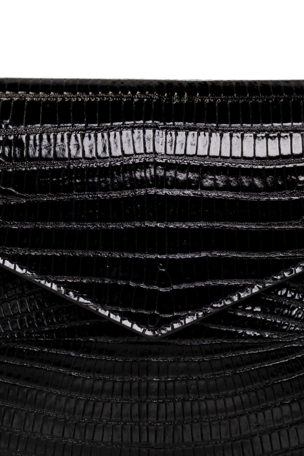 Saint Laurent Saint Laurent Sac De Jour Textured Leather Tote