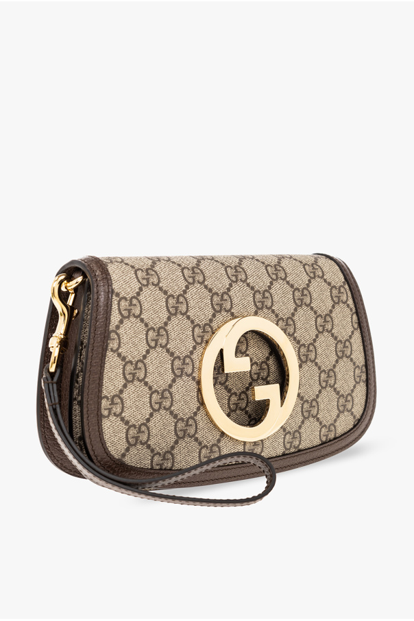 Green 'Blondie Mini' shoulder bag Gucci - Vitkac HK