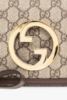 Gucci beige ‘Blondie Mini’ handbag