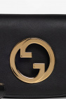 Gucci BLACK ‘Blondie Mini’ handbag