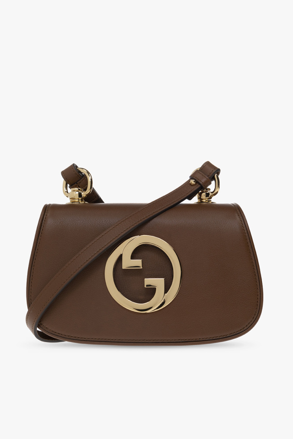 Gucci jacket ‘Blondie Mini’ shoulder bag
