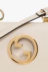 Gucci cream ‘Blondie Mini’ shoulder bag