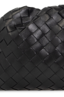 Bottega Veneta BLACK ‘Pouch Small’ handbag