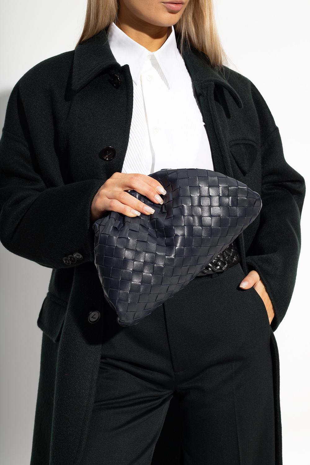 bottega toe Veneta ‘Pouch Small’ handbag