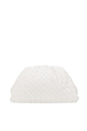 bottega cuero Veneta ‘Pouch Small’ handbag