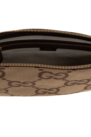 Gucci Monogrammed shoulder bag