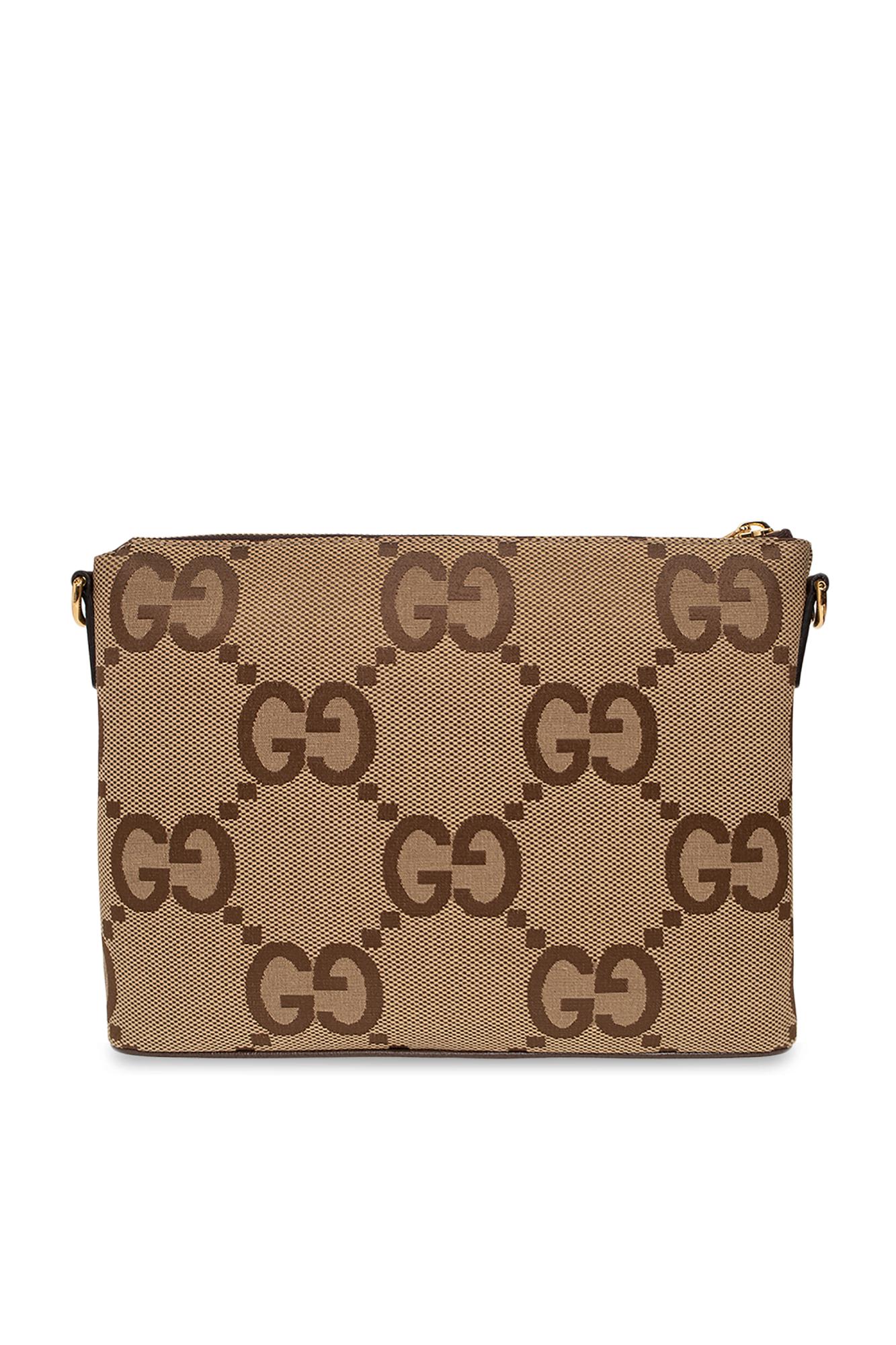 Gucci Monogrammed shoulder bag