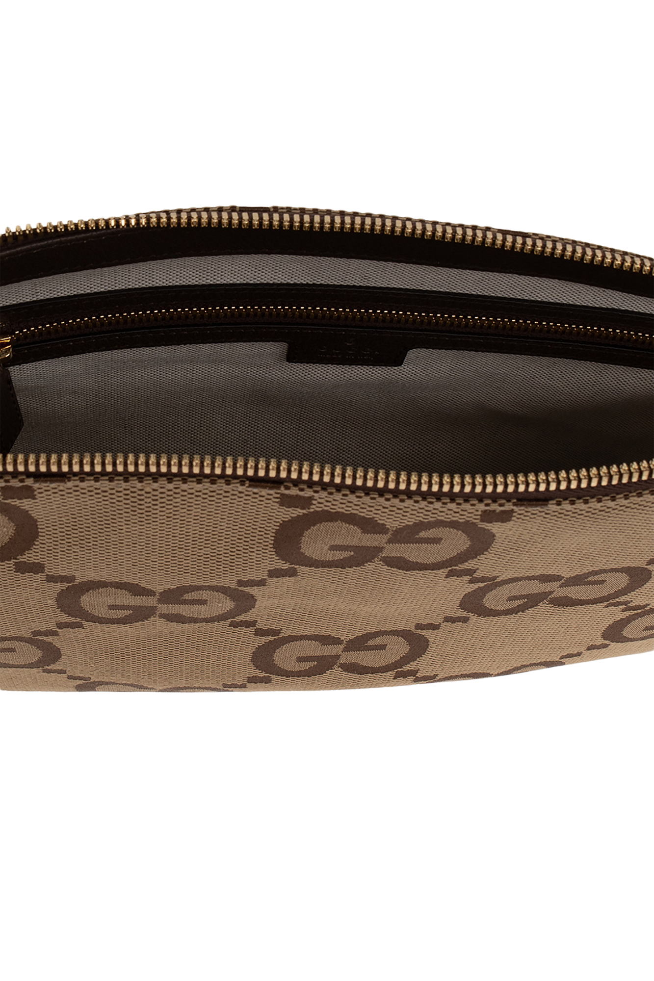 Gucci Monogrammed shoulder bag