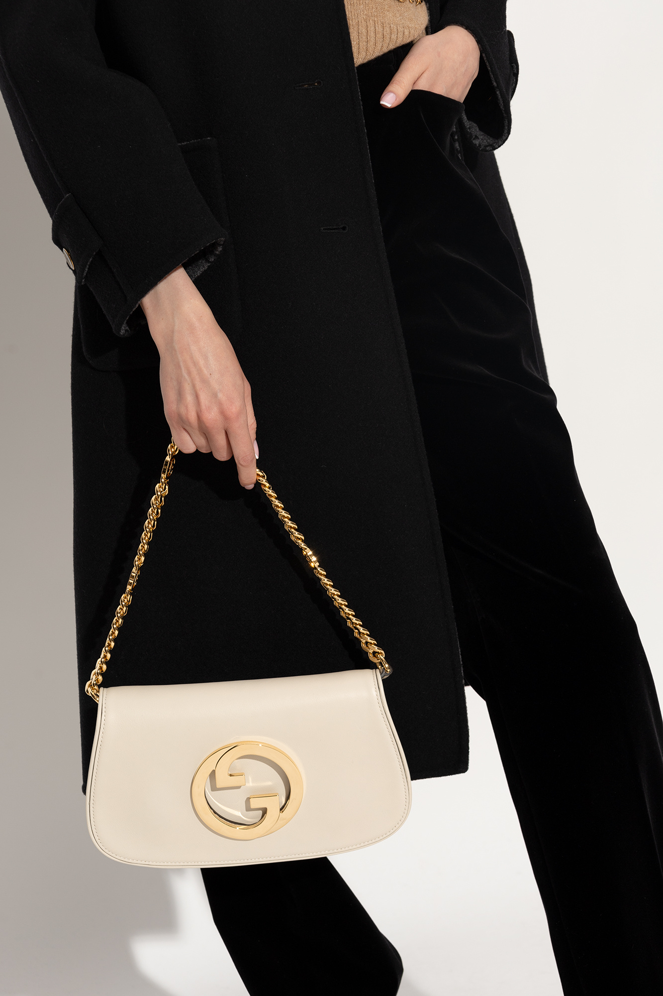 Gucci ‘Blondie’ shoulder bag