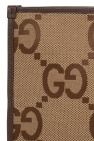 Gucci bolso bandolera gucci interlocking g en cuero granulado rojo