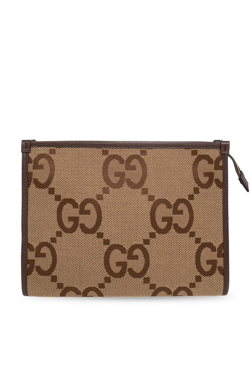 gucci EYES Pouch with monogram