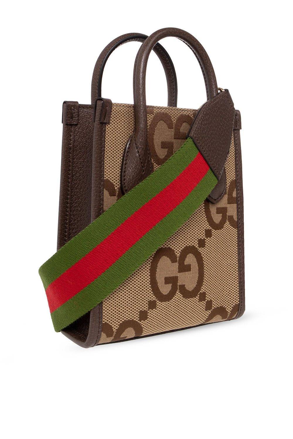 Shop GUCCI Street Style Small Shoulder Bag Logo (699406 UKMDG 2570