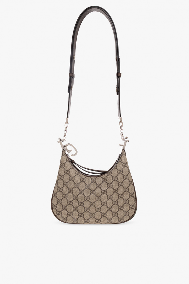 Gucci Hilary Shoulder bag with monogram