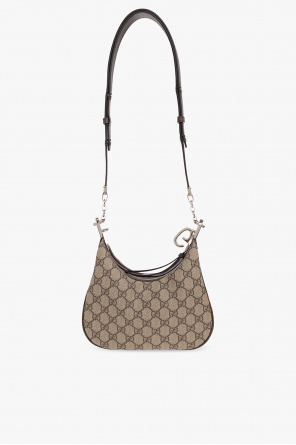 Gucci Hilary Shoulder bag with monogram