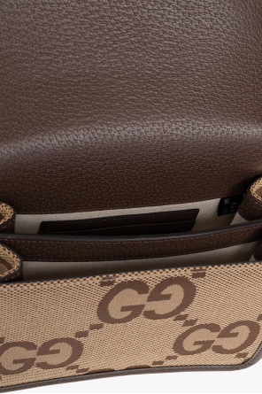 gucci Burberry Shoulder bag with logo