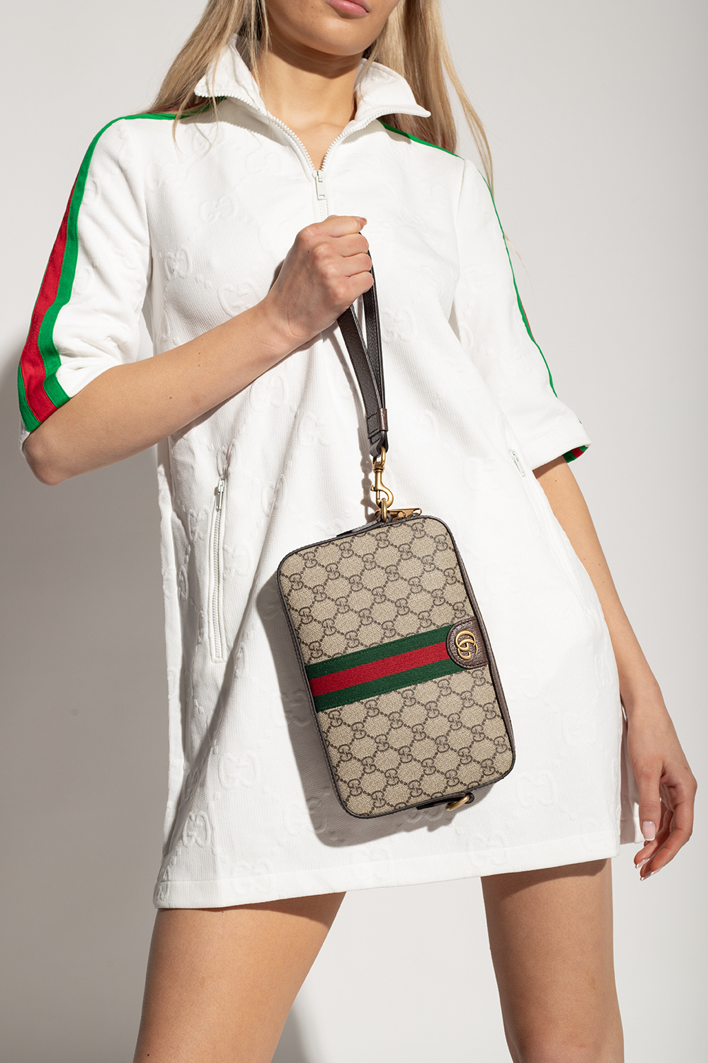 Gucci ‘Ophidia’ shoulder bag