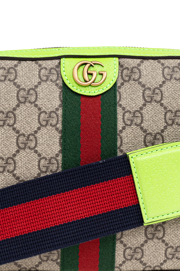 Gucci ‘Ophidia Small’ Shoulder Bag