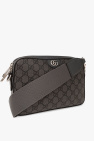 Gucci GREY ‘Ophidia’ shoulder bag