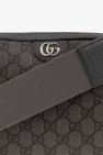 Gucci GREY ‘Ophidia’ shoulder bag