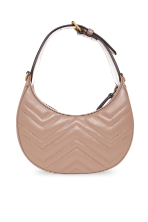 Gucci ‘GG Marmont 2.0 Mini’ hobo bag