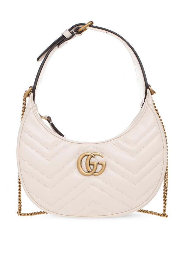 Gucci ‘GG Marmont 2.0 Mini’ hobo bag