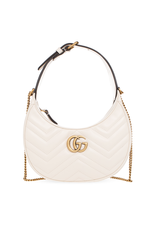 ‘GG Marmont 2.0 Mini’ hobo bag od Gucci
