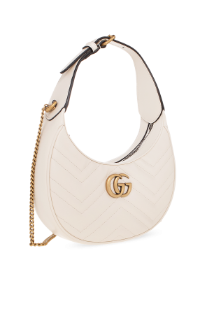 Gucci ‘GG Marmont 2.0 Mini’ hobo bag